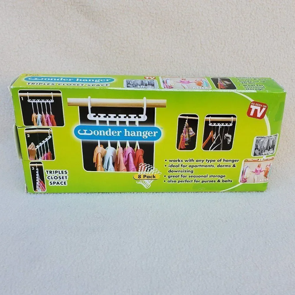 As Seen On TV Wonder Hanger - Picture 4 of 6